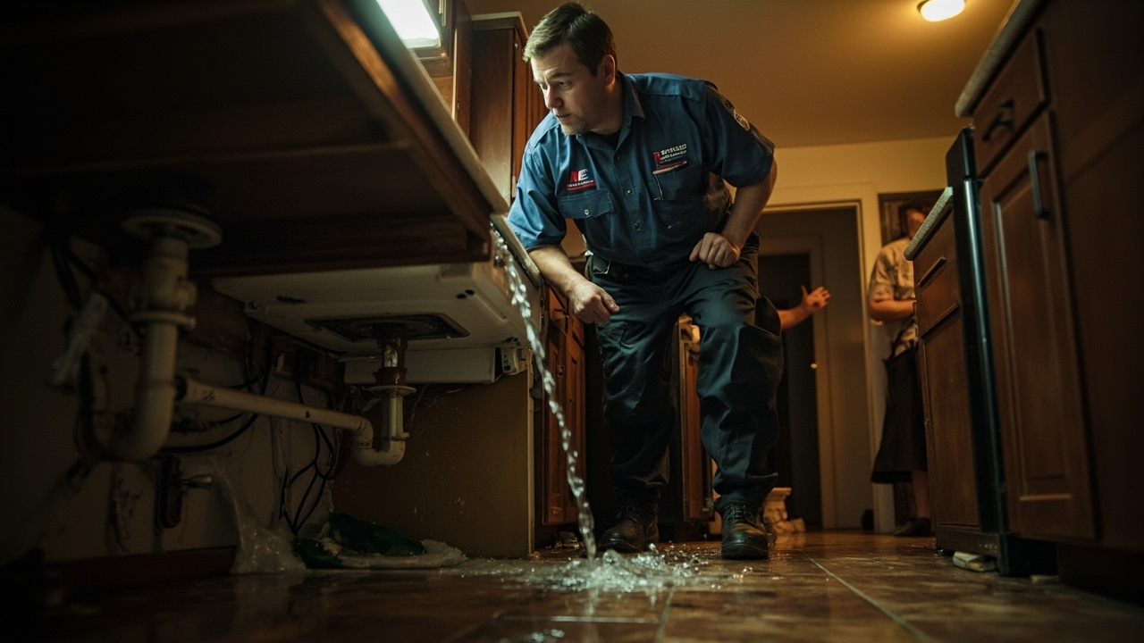 24/7 Emergency Plumbing Services in Pittsburgh – Technicians Dispatched Within 60 Minutes