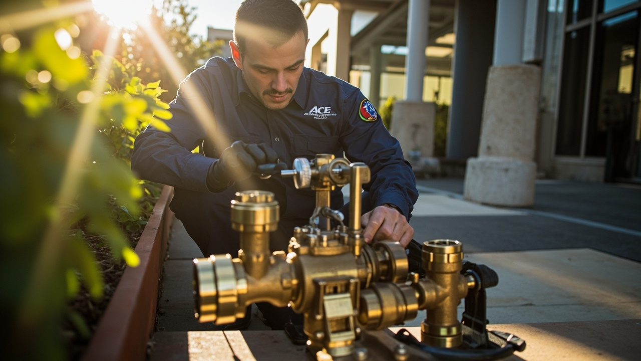 Backflow Prevention & Testing in Pittsburgh | Certified Compliance Inspections That Keep Your Water Safe