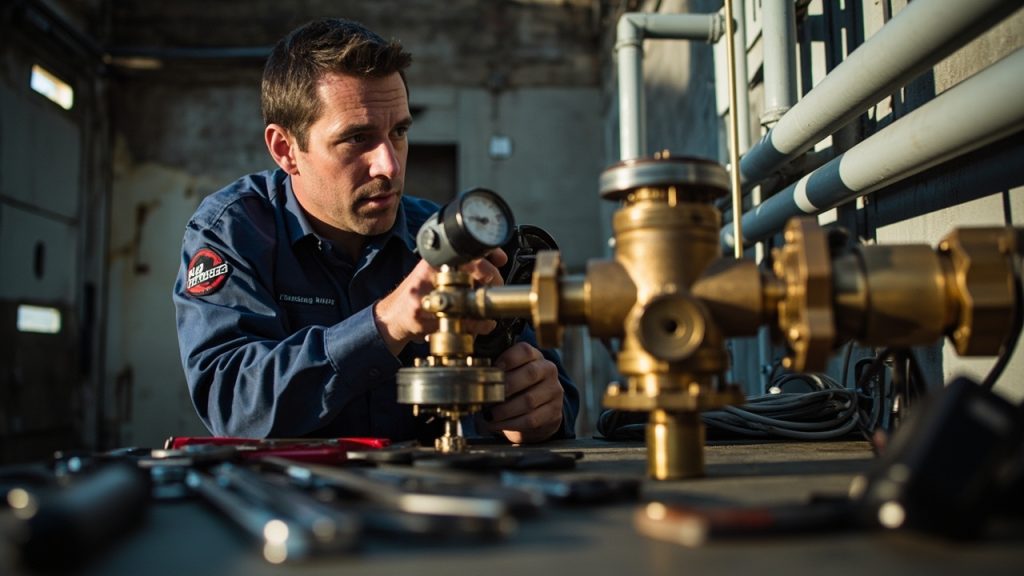 Backflow Prevention Testing in Pittsburgh PA 15222