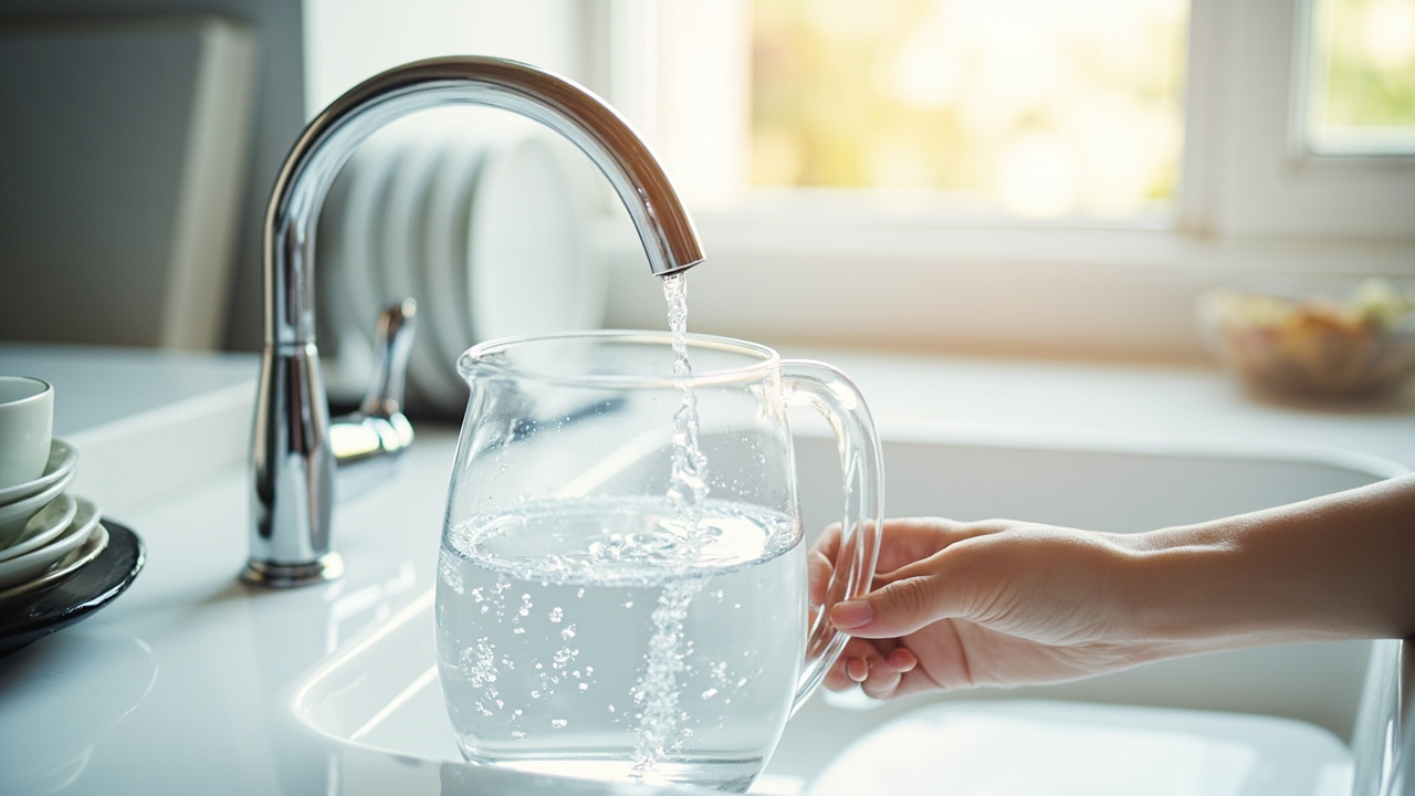 Benefits of Water Softeners in Pittsburgh – Protect Your Pipes and Appliances from Hard Water Damage