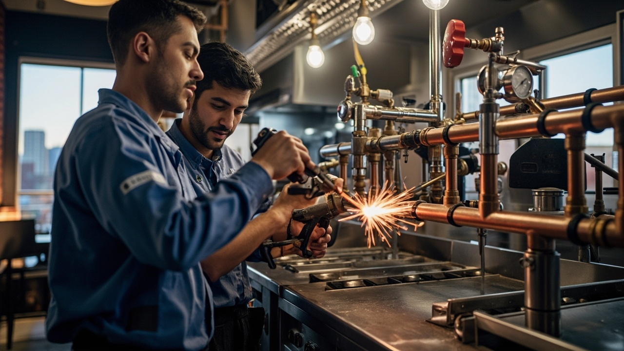 Why Pittsburgh Commercial Facilities Face Unique Plumbing Challenges