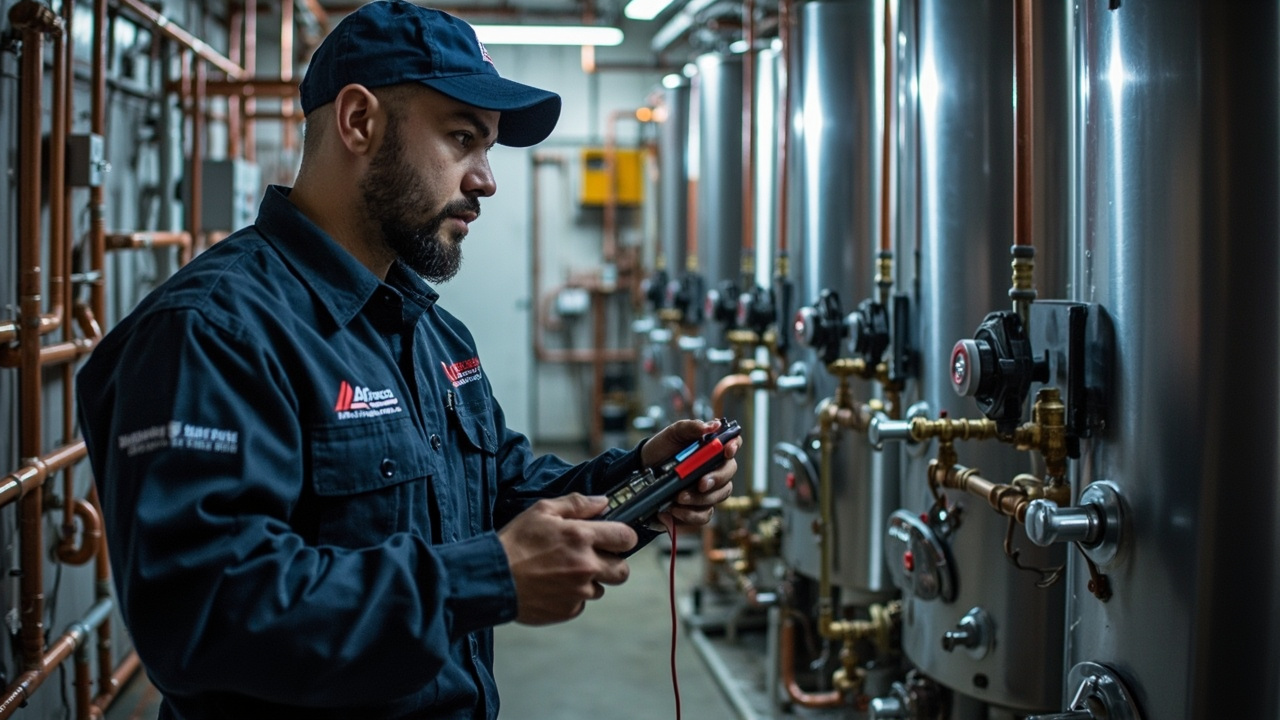 Why Pittsburgh's Industrial Facilities and Commercial Buildings Demand Reliable Hot Water Capacity