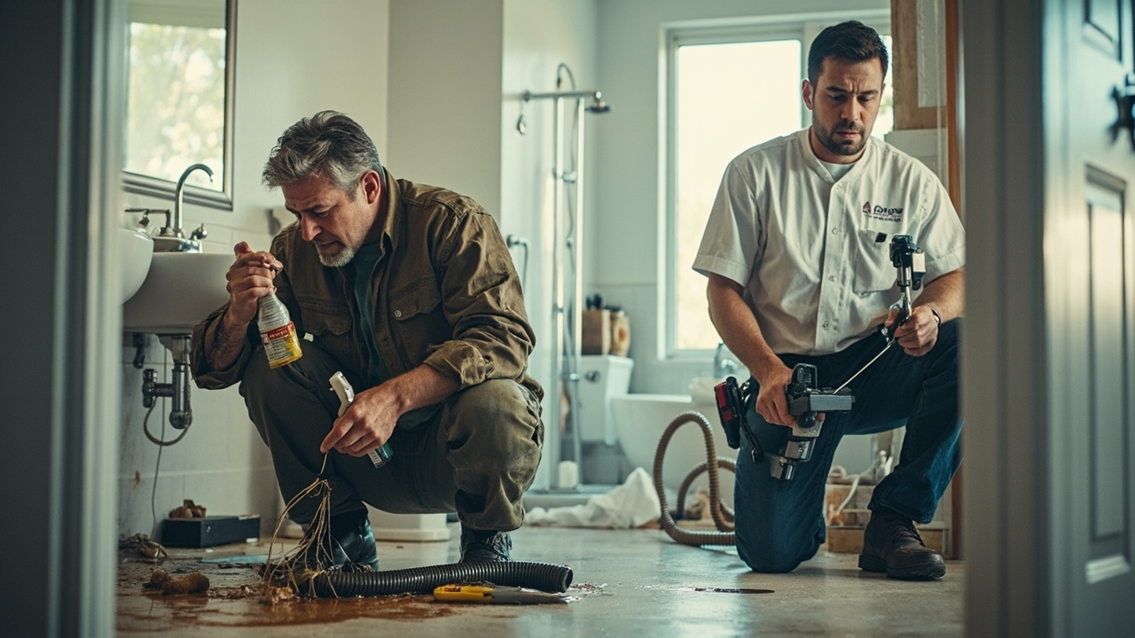 Why Pittsburgh Drains Clog Faster Than You Think