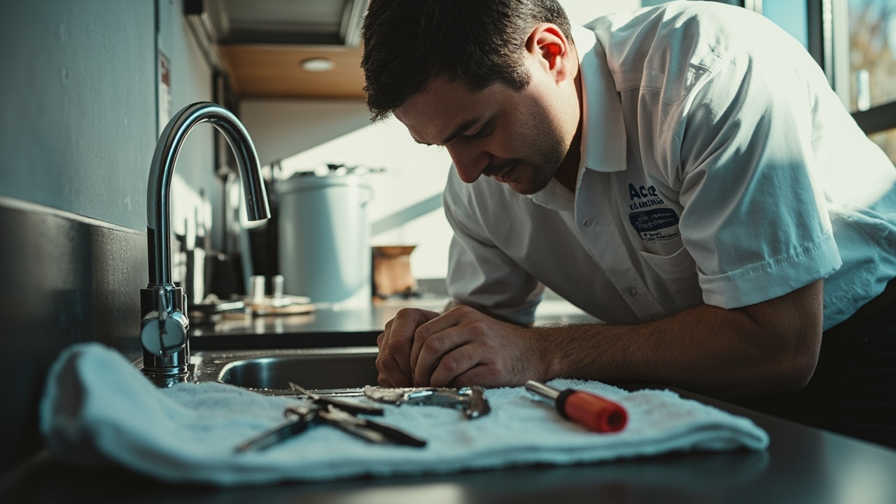 How We Diagnose and Repair Faucets and Sinks Correctly the First Time