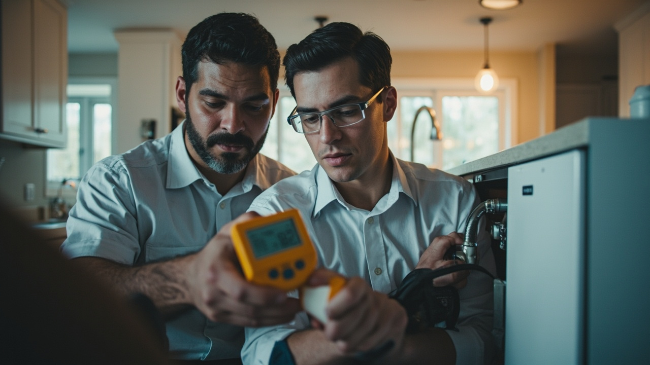 How Professional Gas Leak Detection Pinpoints the Exact Problem