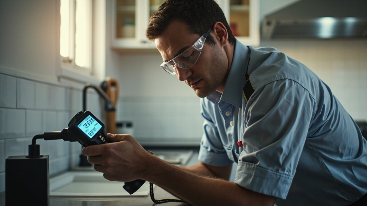 Gas Leak Detection & Repair in Pittsburgh – Fast Emergency Response When Every Second Counts