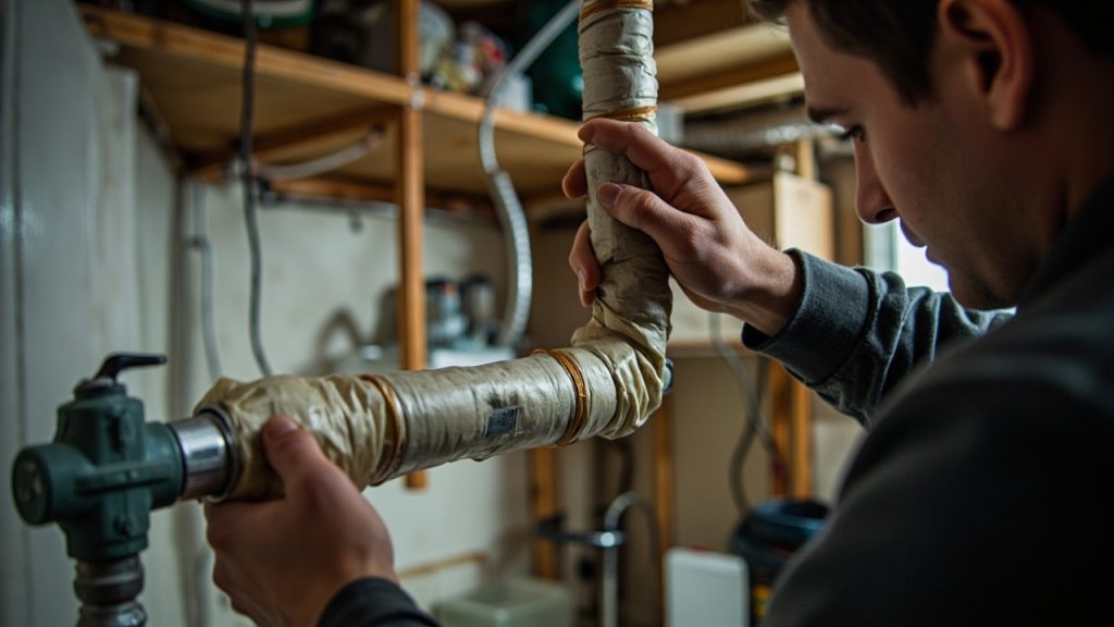 How to Prevent Frozen Pipes in Pittsburgh PA 15222