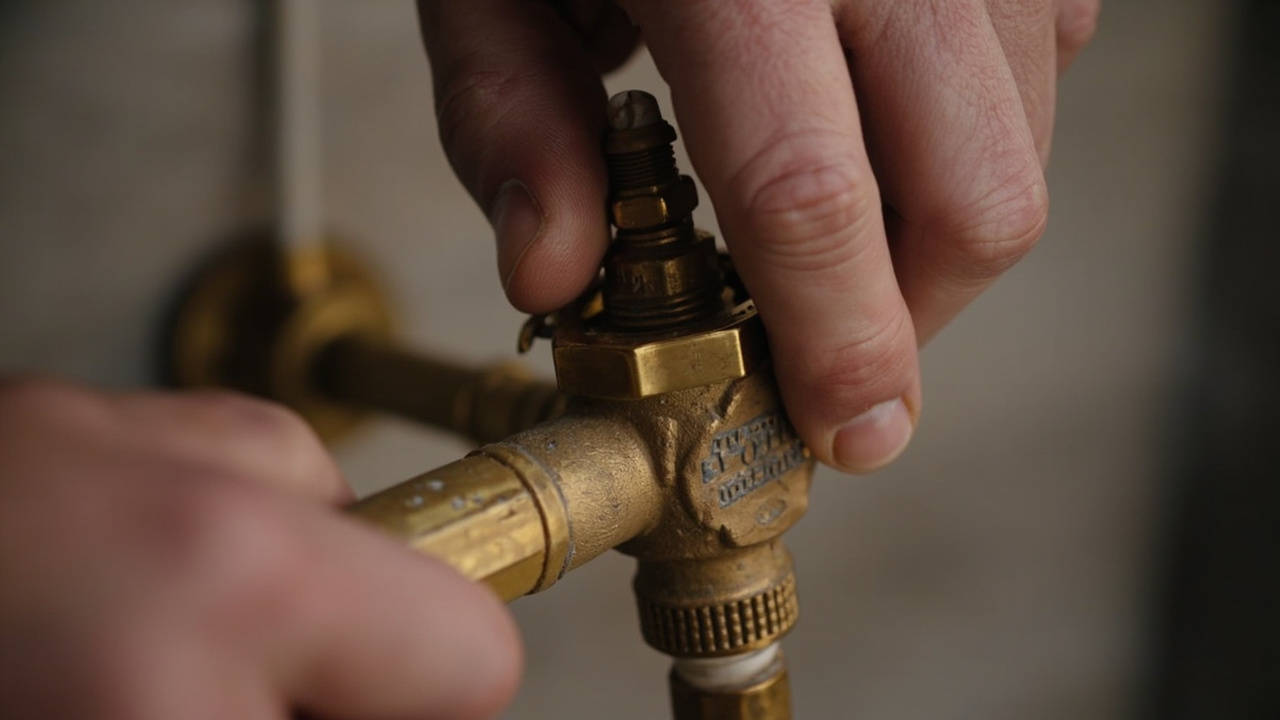 Why Every Pittsburgh Homeowner Needs to Know Their Main Shutoff Location
