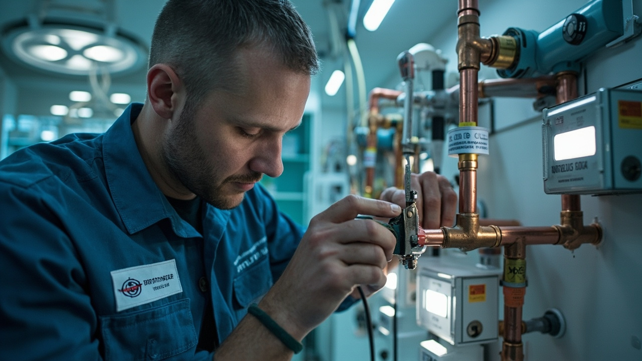 Why Medical Gas Systems Demand Specialized Expertise in Pittsburgh Healthcare Facilities