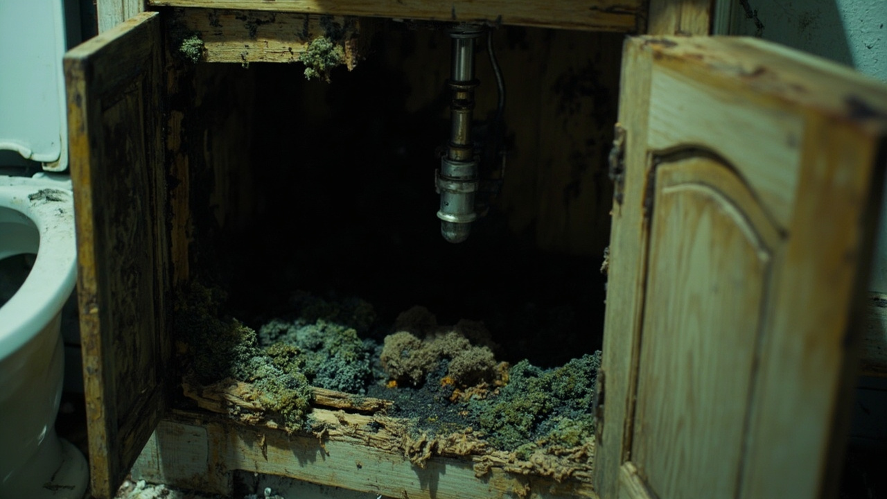 Why Pittsburgh Bathrooms Are Breeding Grounds for Hidden Mold Growth