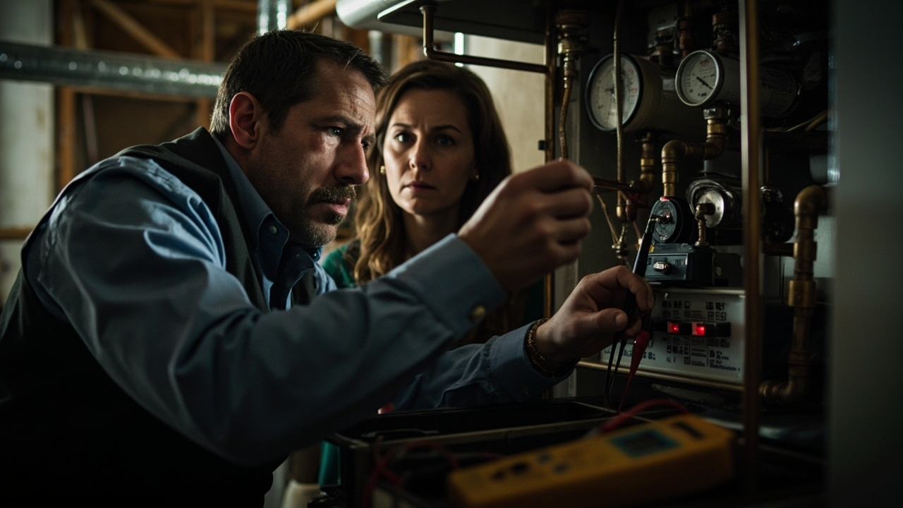 Why Your Water Heater Stopped Working