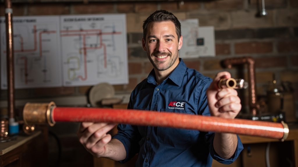PEX vs. Copper Piping Guide in Pittsburgh PA 15203