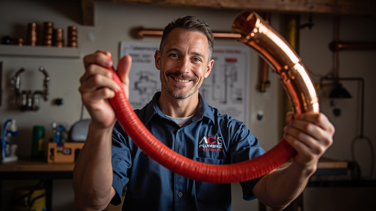 How Each Piping Material Performs in Real-World Applications