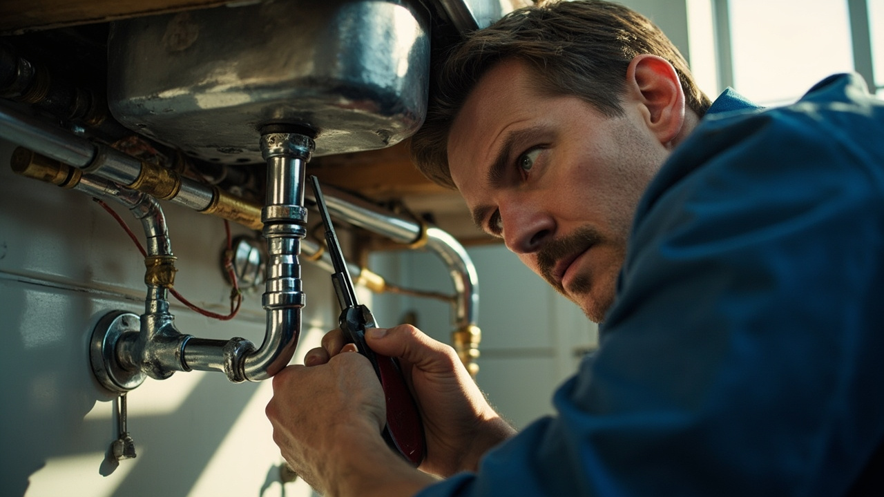 How Professional Plumbing Services Protect Your Property