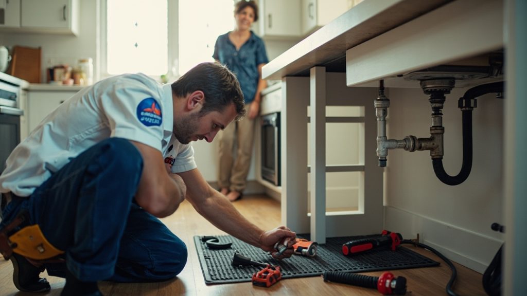 Plumbing in Baldwin Borough PA 15236
