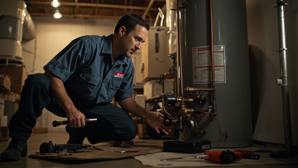 Plumbing in Bethel Park PA 15102