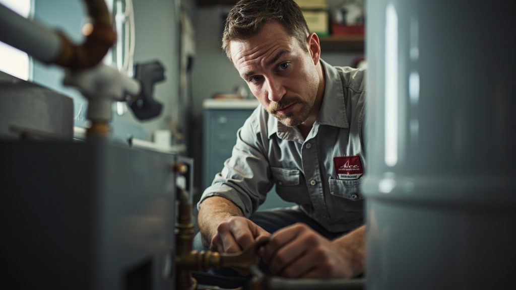 Plumbing in Wilkinsburg PA 15208