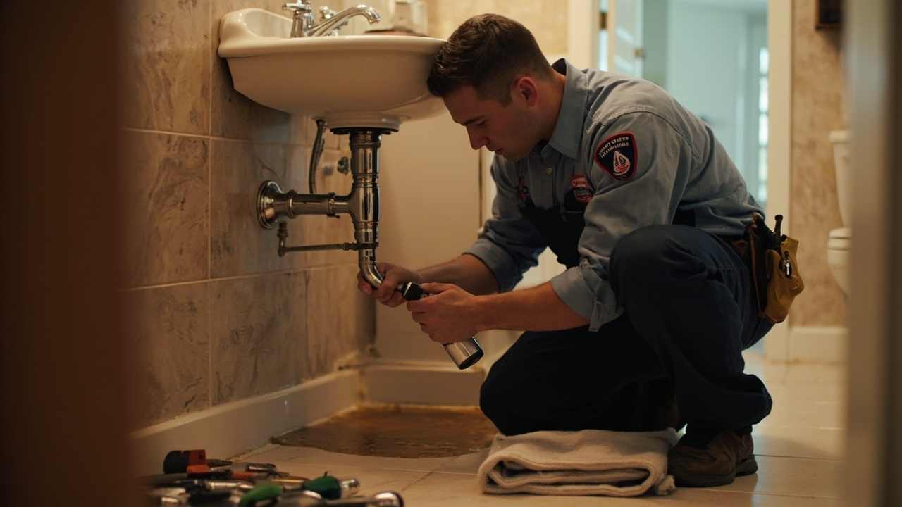 Why Water Leaks Escalate So Fast in Pittsburgh Homes