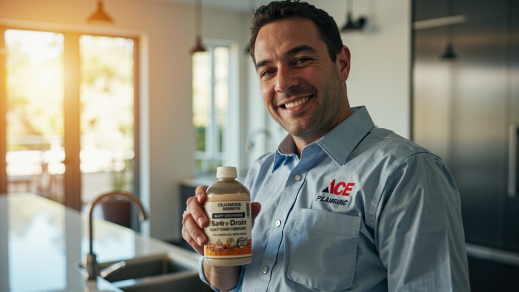 Safe Drain Cleaning Products in Pittsburgh PA 15203