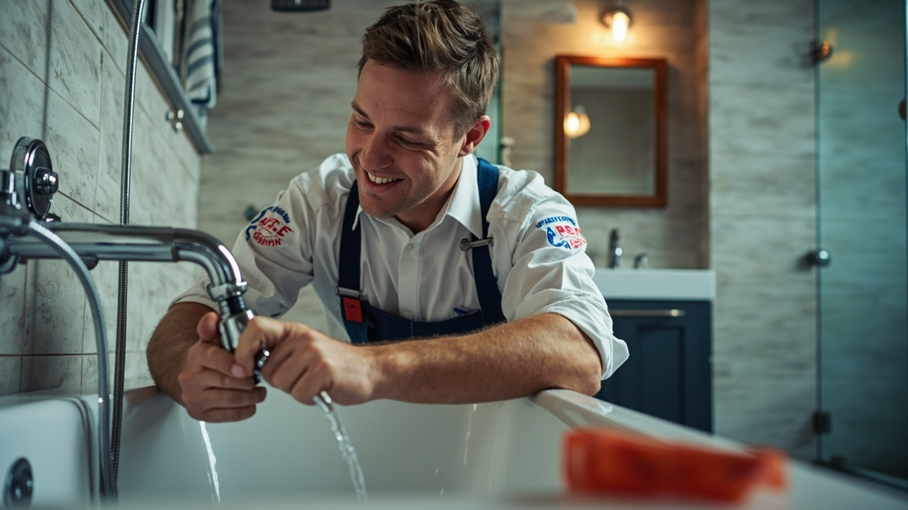 How We Diagnose and Solve Bathtub and Shower Plumbing Problems