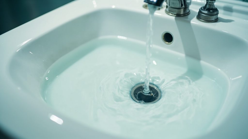 Slow Draining Sinks Showers in Pittsburgh PA 15219