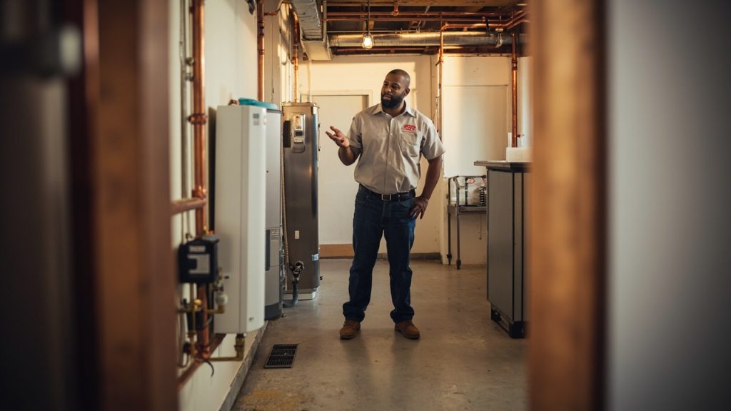 Tank vs. Tankless Water Heaters in Pittsburgh PA 15282