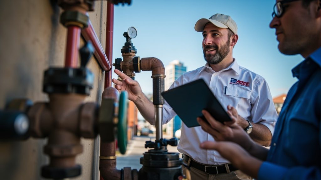 Understanding Backflow Testing in Pittsburgh PA 15222