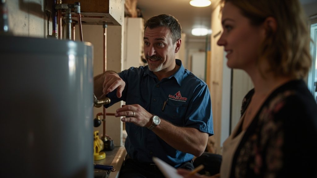 Water Heater Maintenance Tips in Pittsburgh PA 15222