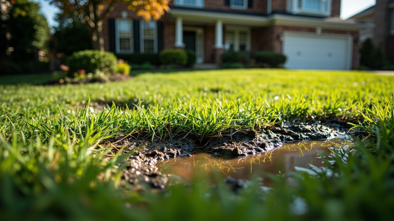 Pittsburgh's Clay Soil and Aging Infrastructure Create Hidden Underground Leaks