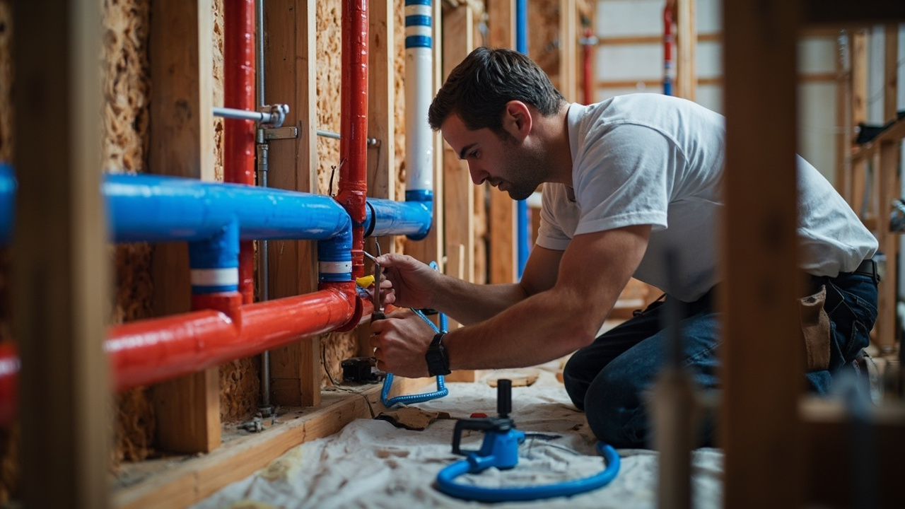 Why Pittsburgh Homes Need Full House Repiping Sooner Than Most