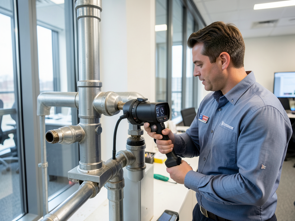 Best commercial plumbing contractors in downtown p