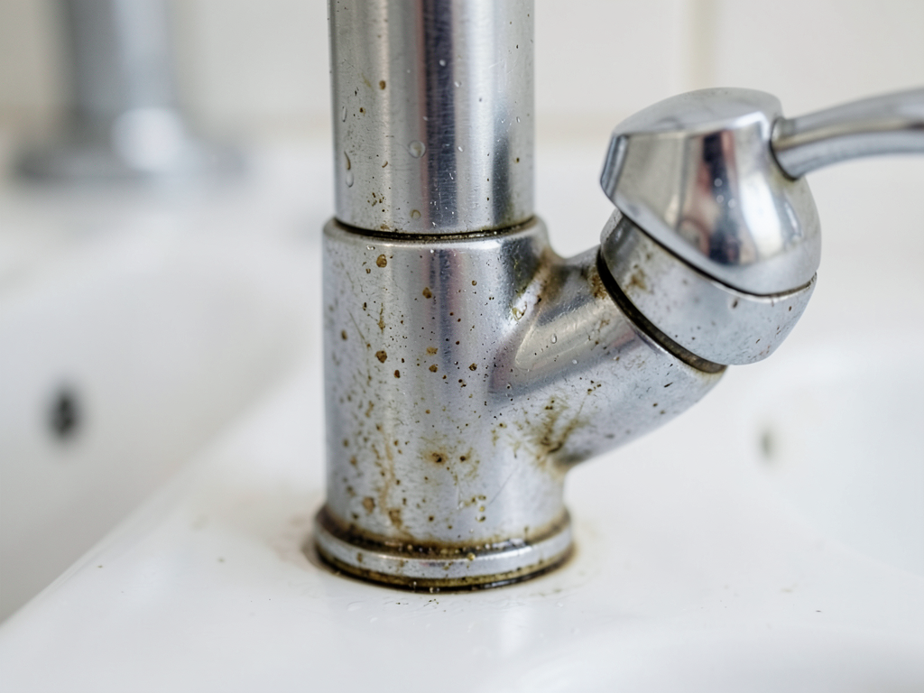 Choosing a Kitchen Faucet That Won't Get Ruined by Pittsburgh Hard Water