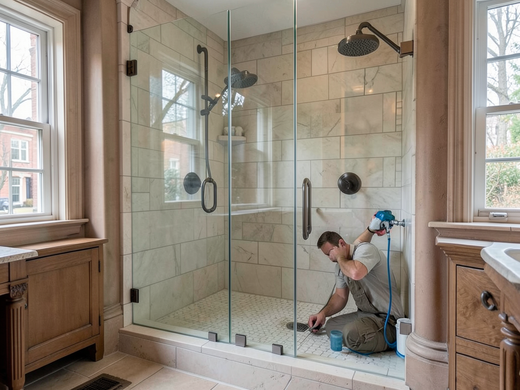Choosing Between a Walk-In Shower and a Traditional Bathtub for Your Shadyside Master Suite