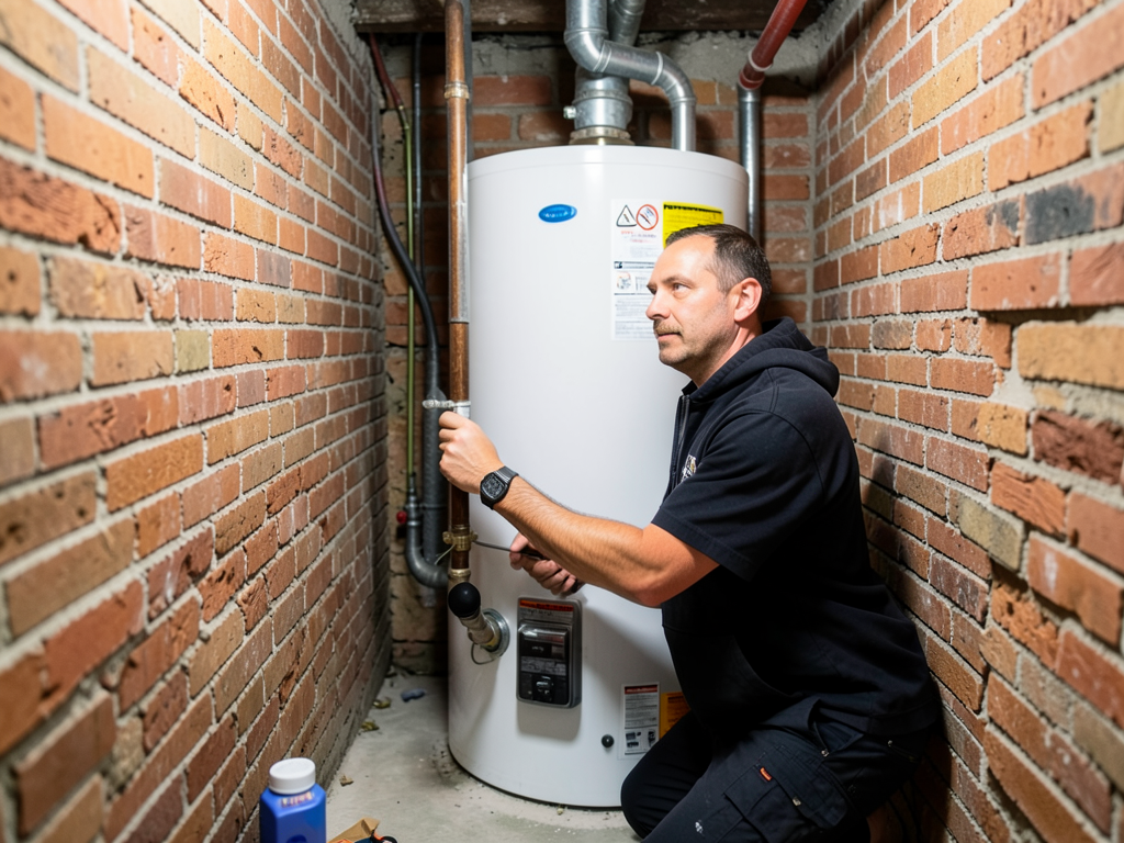 Choosing between an electric and gas water heater