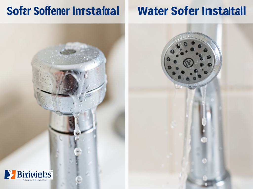 Comparing water softeners and filtration systems for homes in Moon Township