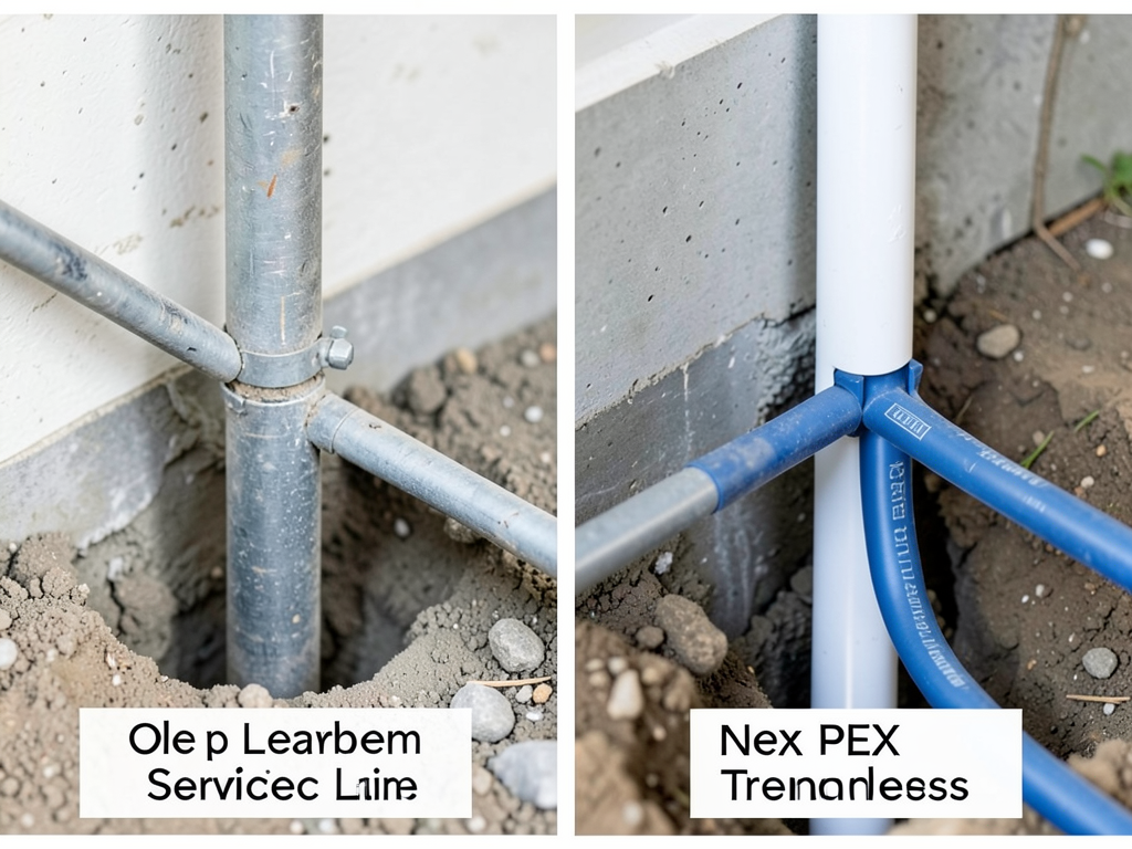 Dealing With Old Pipe Problems in Historic Shadyside Homes