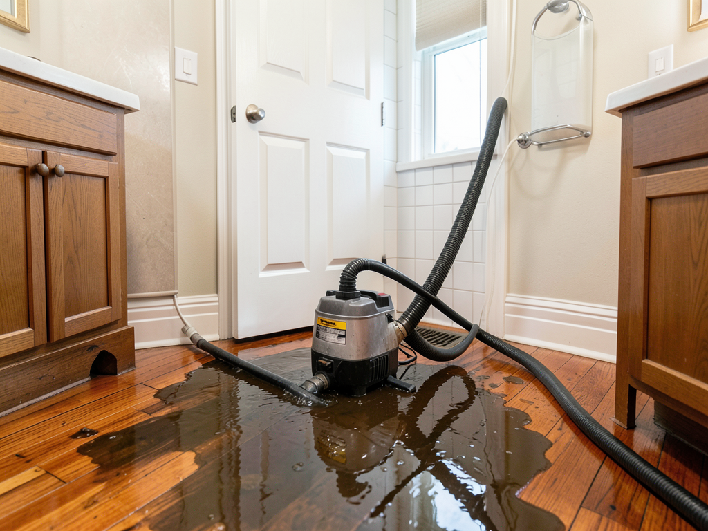 Emergency Shadyside Plumbers for Late Night Burst Pipes