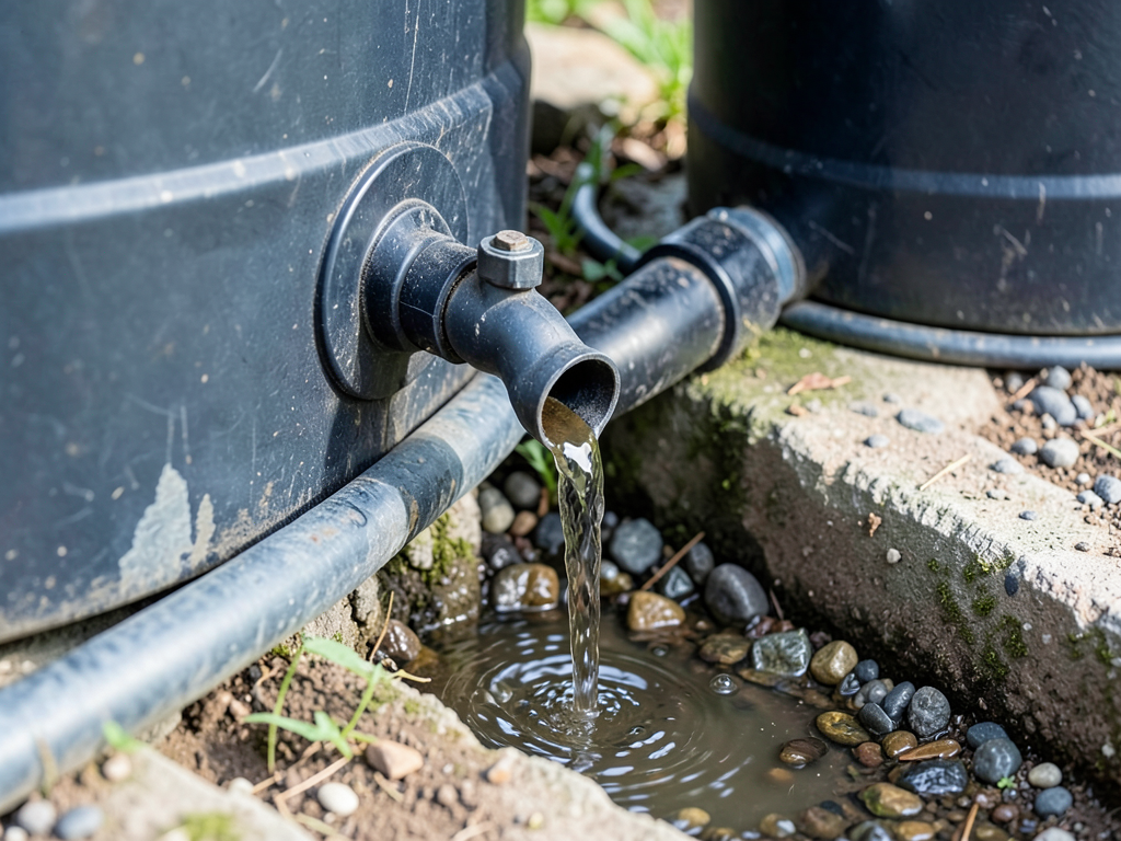 Everything you need to know about installing a rain barrel for your Highland Park garden
