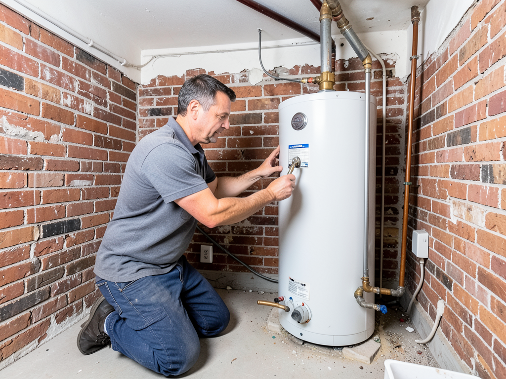 Expert hot water tank replacement in brookline and