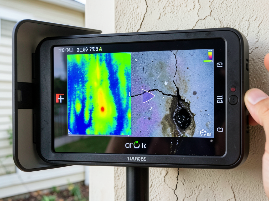 Fast Pipe Leak Detection and Repair in Carnegie