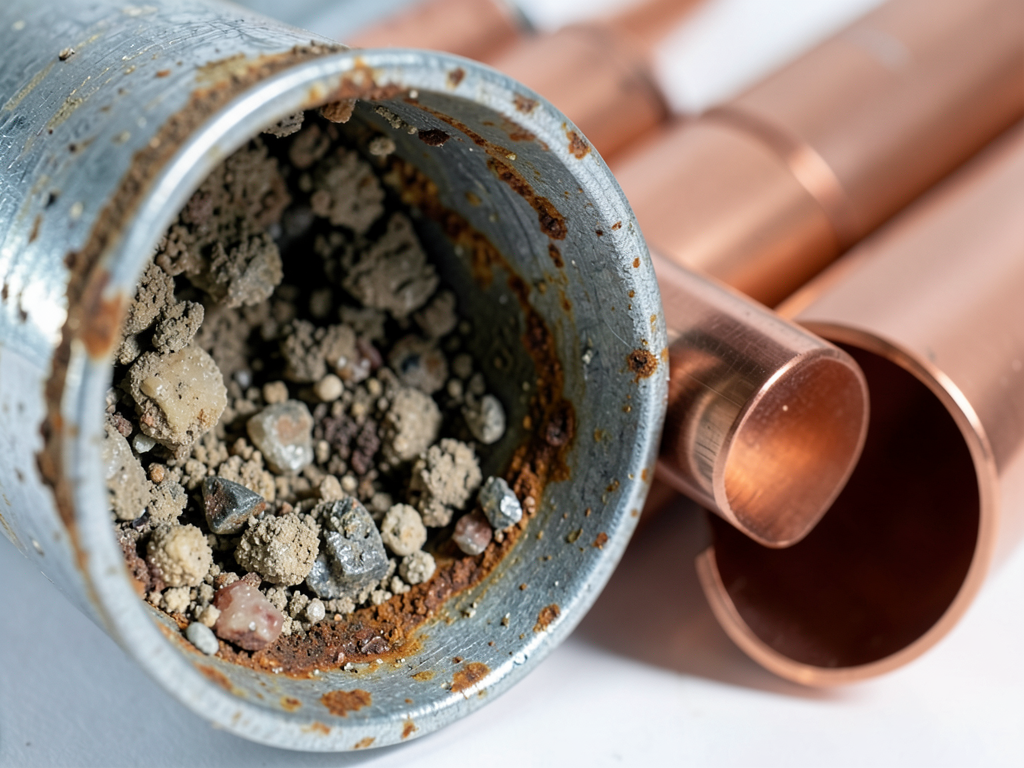 Fixing Chronic Low Water Pressure in Older Aspinwall Homes