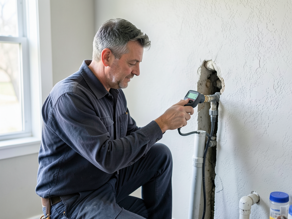 Hidden plumbing leaks that are driving up your pit