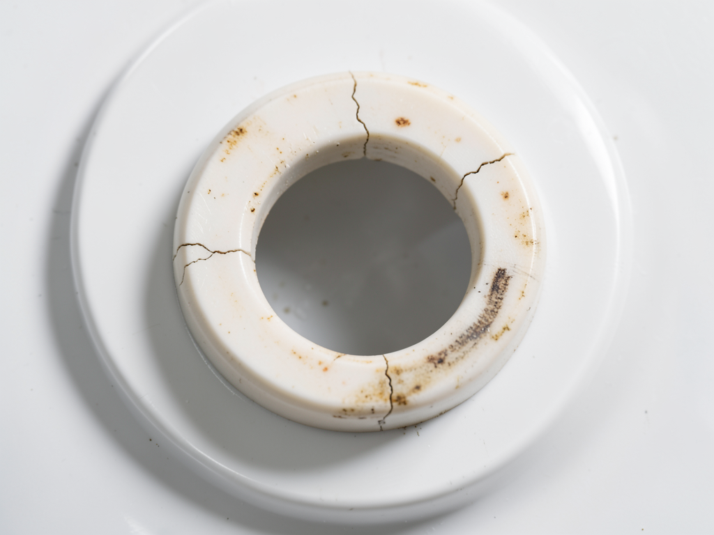 Hidden signs that the wax ring under your south sh