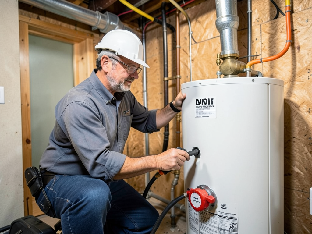 How a hot water recirculating pump ends the long w