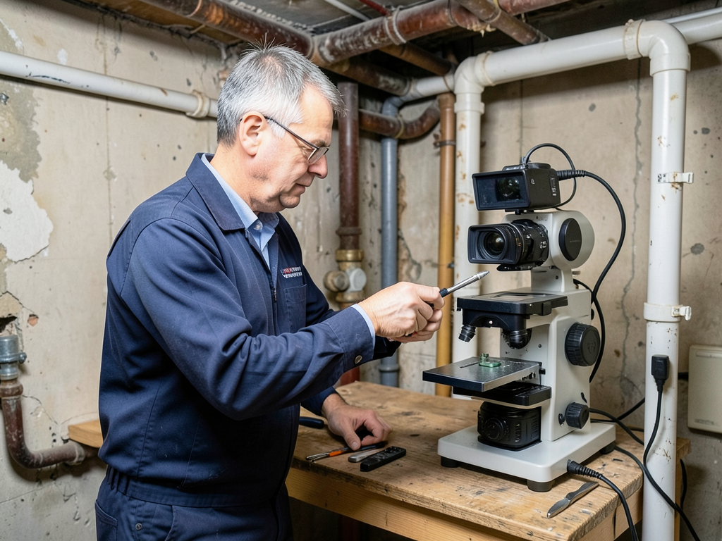 How to check if your Sheraden home still has a lead service line coming from the street