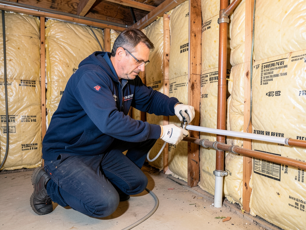 How to keep your pipes from freezing during a pitt