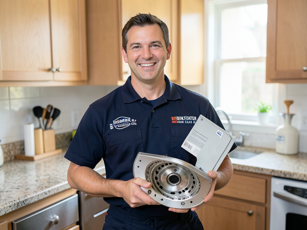 Local upper st clair plumbers who fix garbage disp