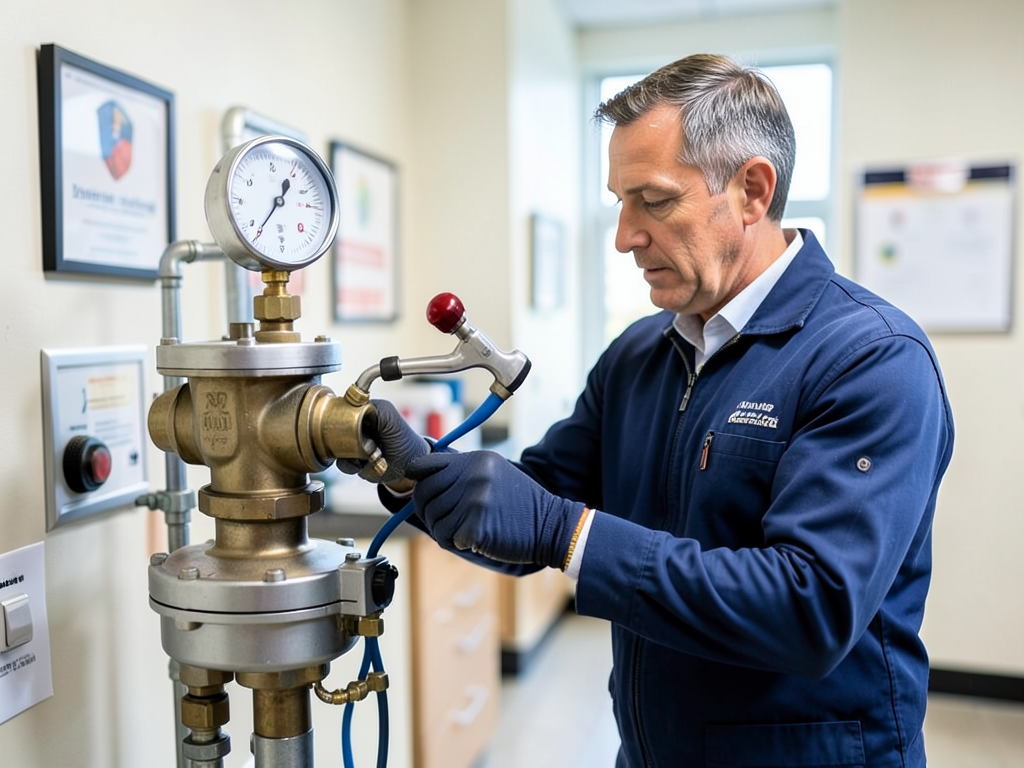 Pittsburgh backflow testing and certification for