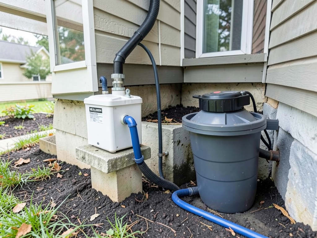 Reliable Sump Pump Repair Services for South Hills Homeowners