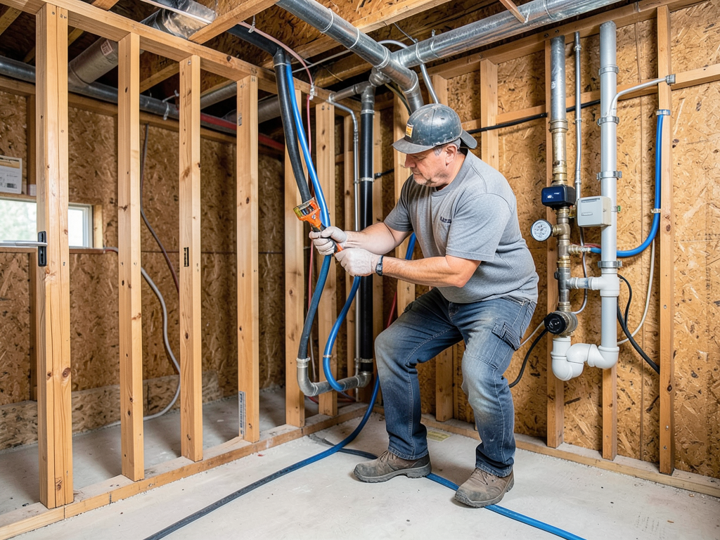 Replacing Every Old Pipe in Your Swissvale Home Without the Stress